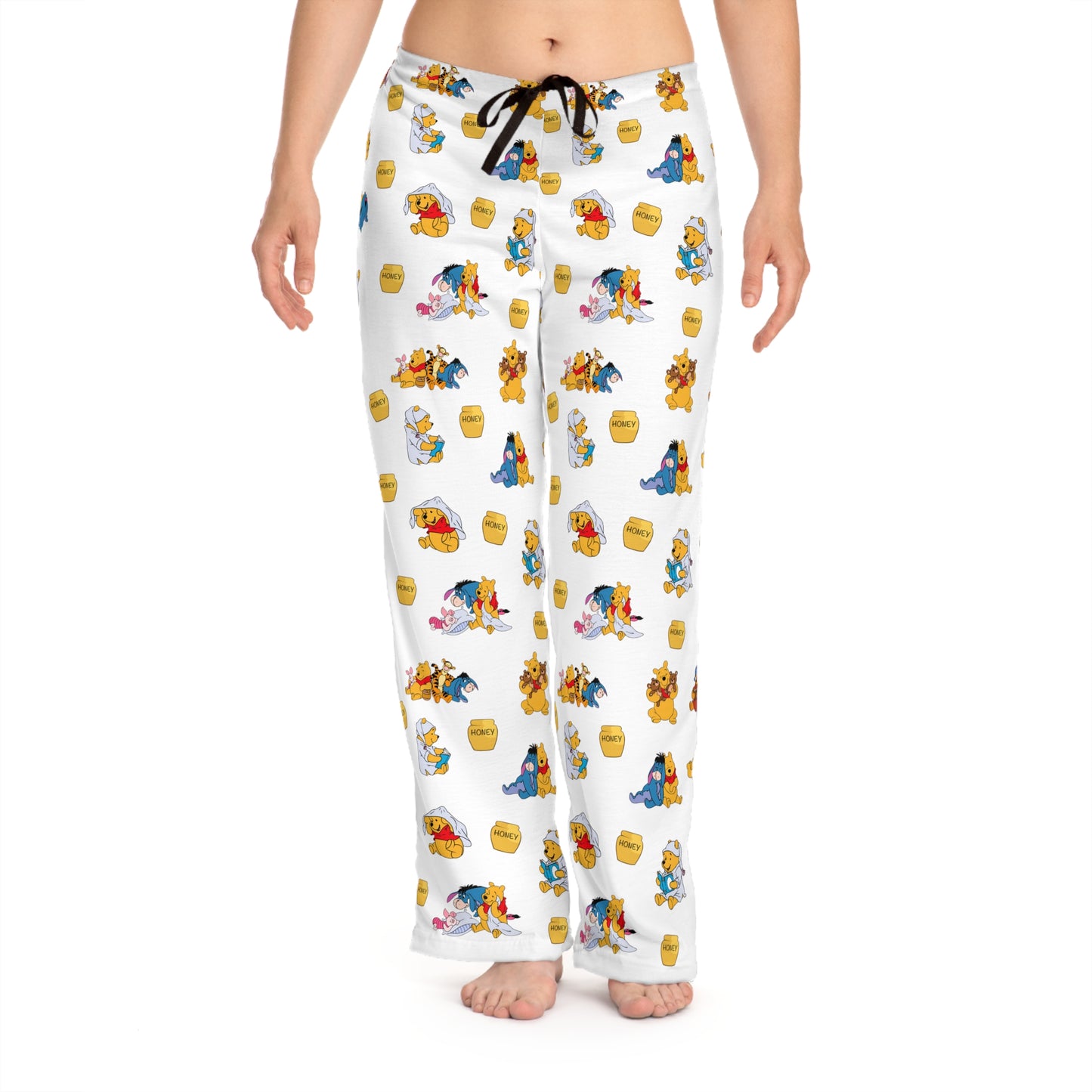 Pooh Bear Women's Pajama Pants