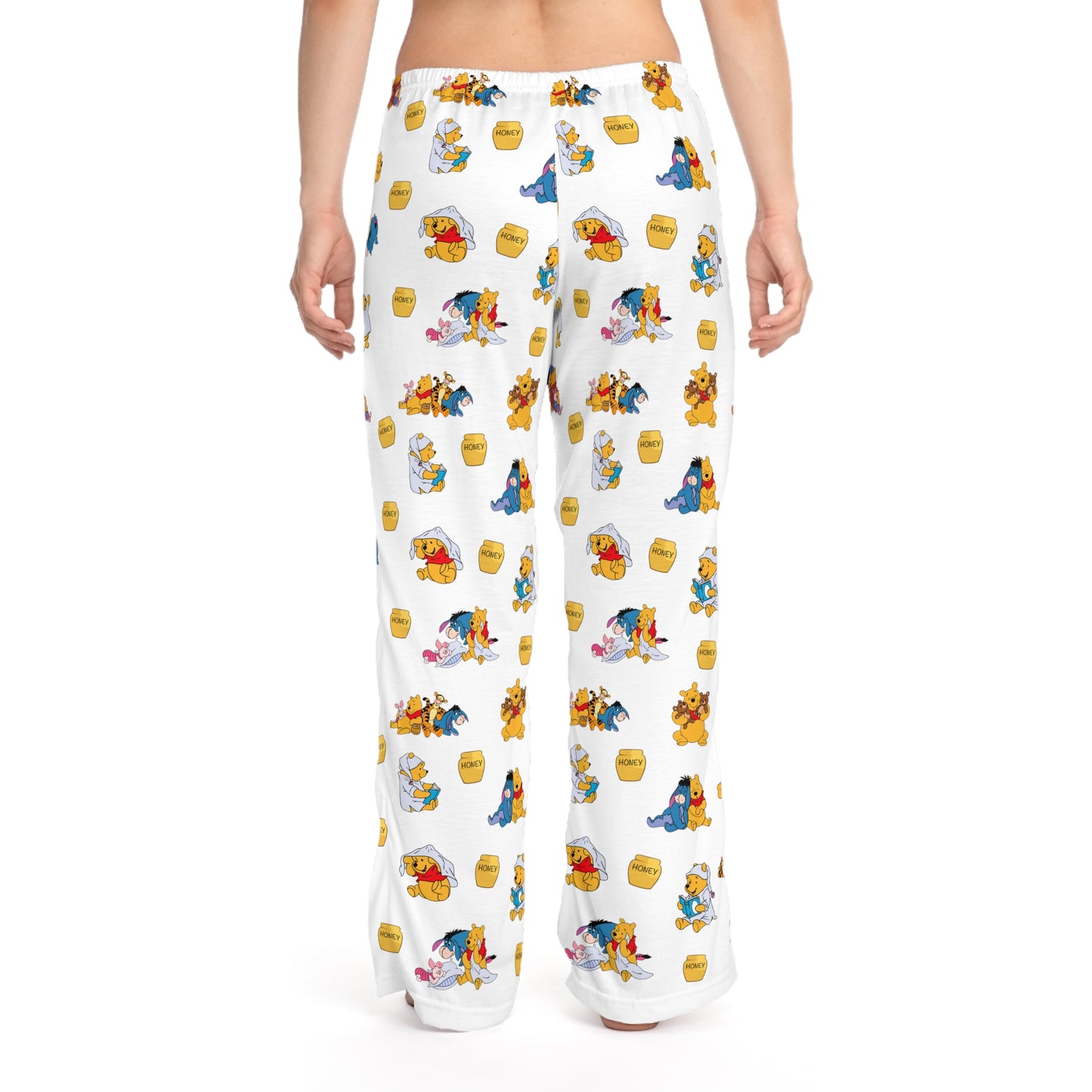 Pooh Bear Women's Pajama Pants