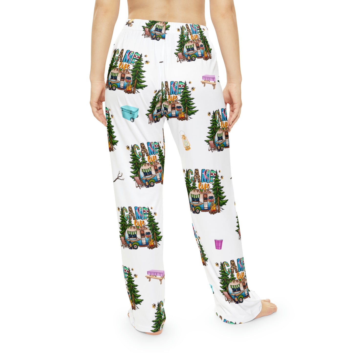 Camp Life Women's Pajama Pants