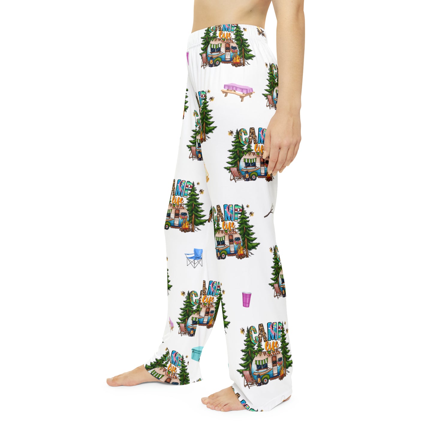 Camp Life Women's Pajama Pants